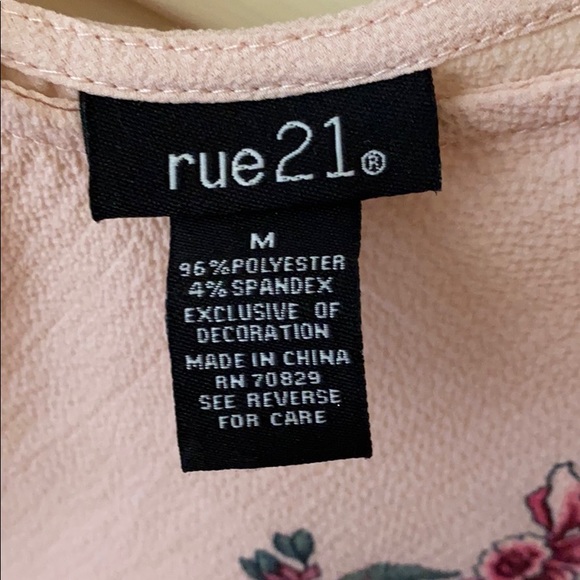 Rue 21 shirt - Picture 3 of 3